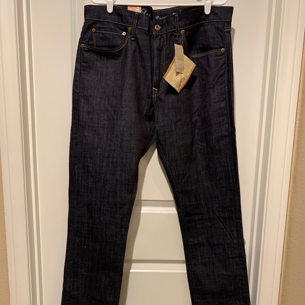 Levi Strauss & Co. Capital E Jeans